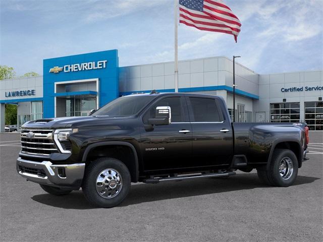 new 2025 Chevrolet Silverado 3500 car, priced at $86,825