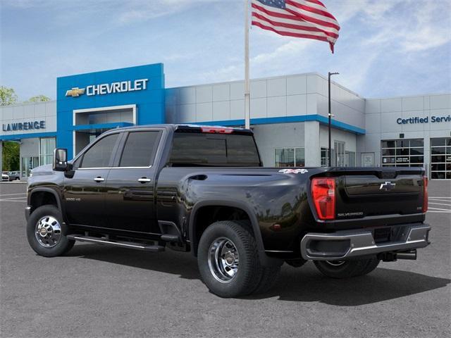 new 2025 Chevrolet Silverado 3500 car, priced at $86,825