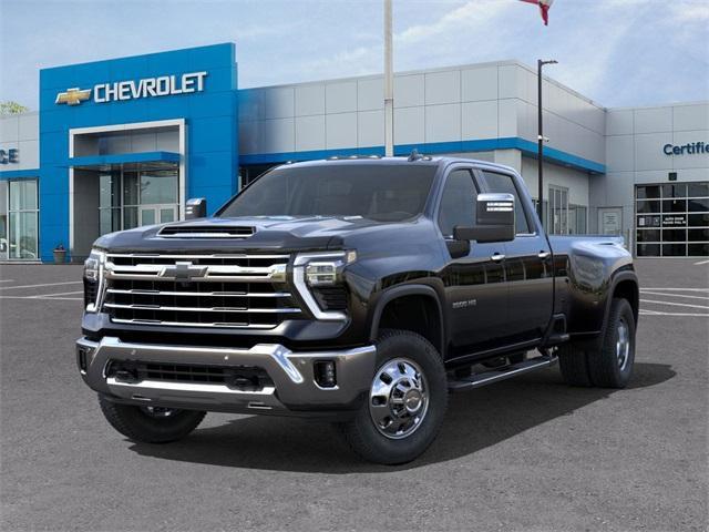 new 2025 Chevrolet Silverado 3500 car, priced at $86,825