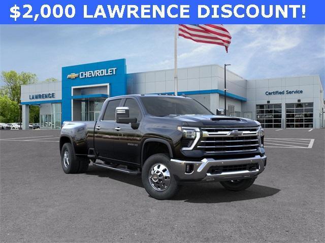 new 2025 Chevrolet Silverado 3500 car, priced at $86,825