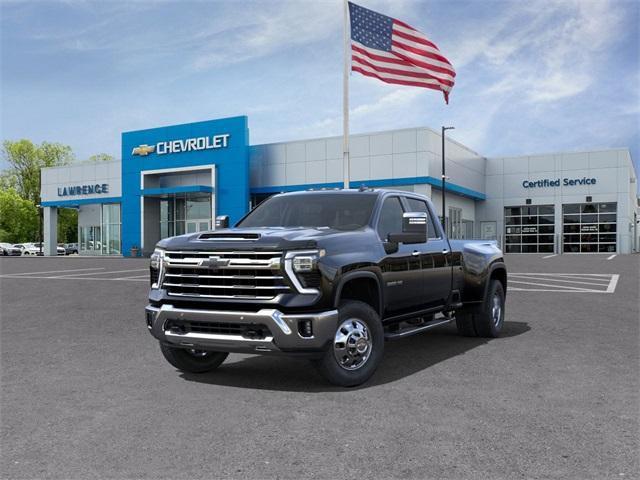 new 2025 Chevrolet Silverado 3500 car, priced at $86,825