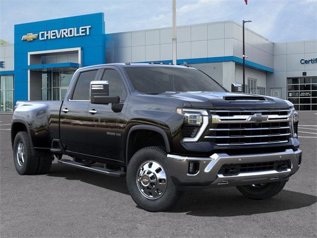 new 2025 Chevrolet Silverado 3500 car, priced at $86,825