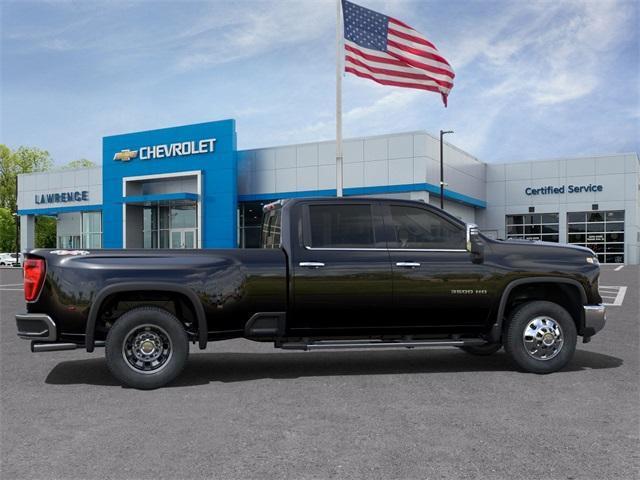 new 2025 Chevrolet Silverado 3500 car, priced at $86,825