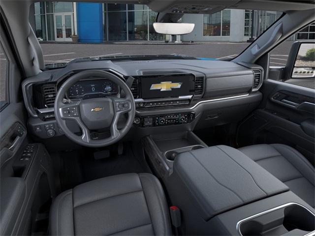 new 2025 Chevrolet Silverado 3500 car, priced at $86,825