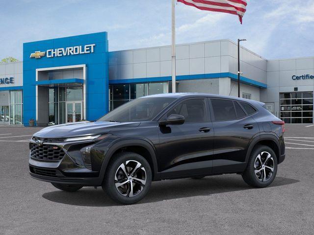 new 2025 Chevrolet Trax car, priced at $23,250