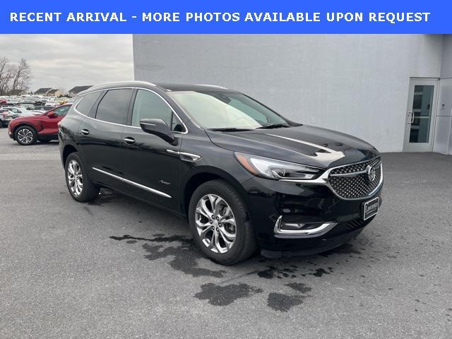 used 2021 Buick Enclave car, priced at $34,480