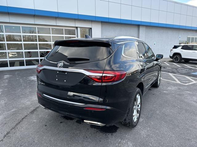 used 2021 Buick Enclave car, priced at $34,480