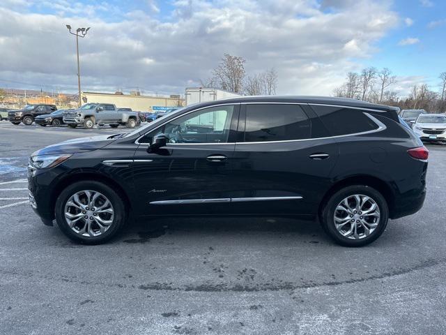 used 2021 Buick Enclave car, priced at $34,480