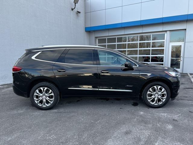 used 2021 Buick Enclave car, priced at $34,480