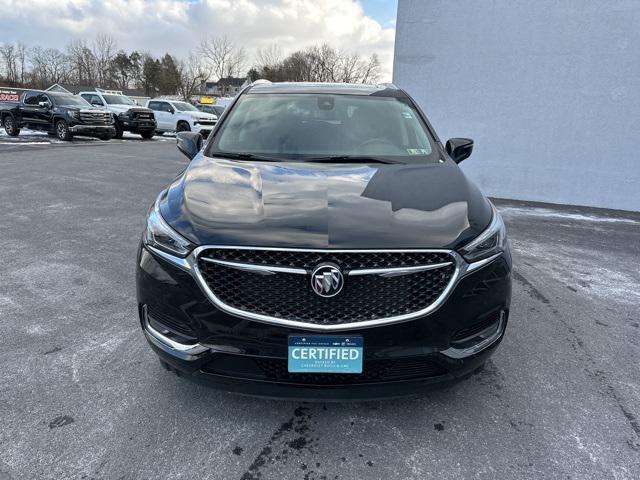 used 2021 Buick Enclave car, priced at $34,480