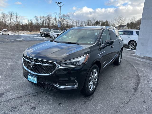 used 2021 Buick Enclave car, priced at $34,480