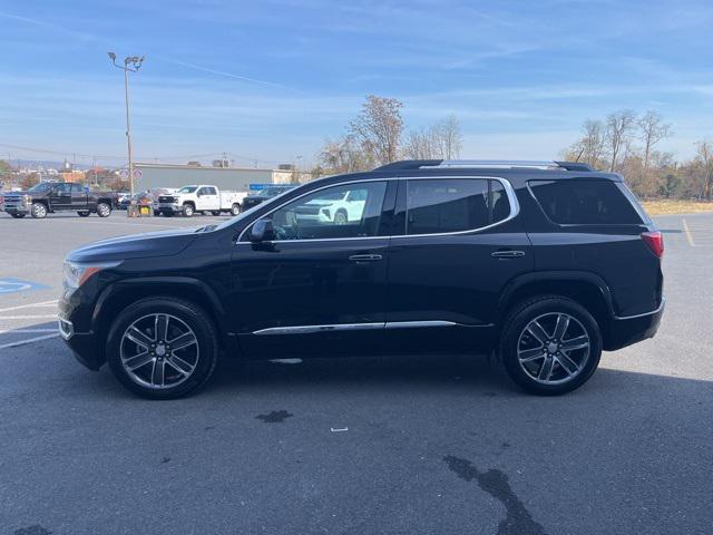 used 2019 GMC Acadia car, priced at $23,992