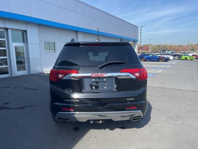 used 2019 GMC Acadia car, priced at $23,992