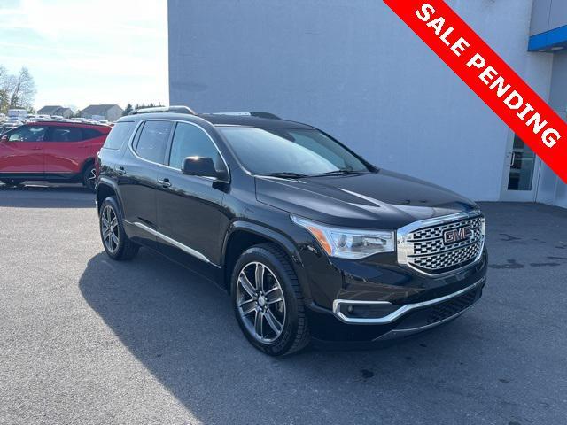 used 2019 GMC Acadia car, priced at $23,992