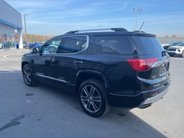 used 2019 GMC Acadia car, priced at $23,992