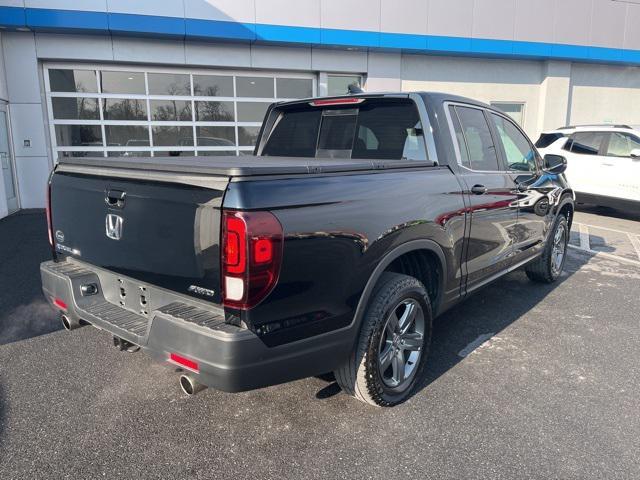 used 2023 Honda Ridgeline car, priced at $32,992