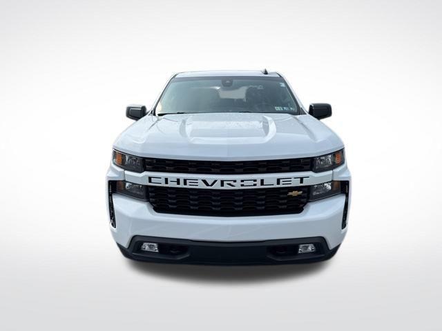 used 2021 Chevrolet Silverado 1500 car, priced at $32,624