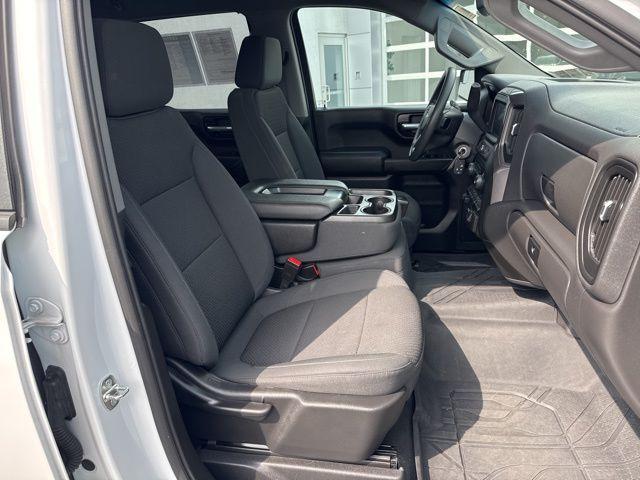 used 2021 Chevrolet Silverado 1500 car, priced at $32,624