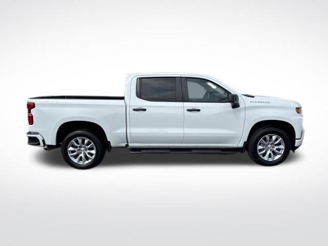 used 2021 Chevrolet Silverado 1500 car, priced at $32,624