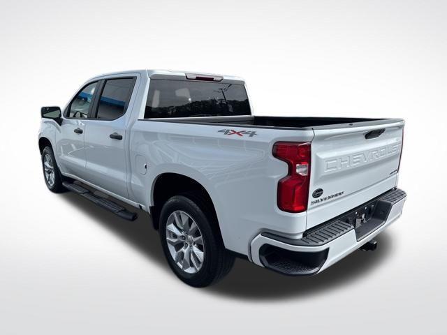 used 2021 Chevrolet Silverado 1500 car, priced at $32,624