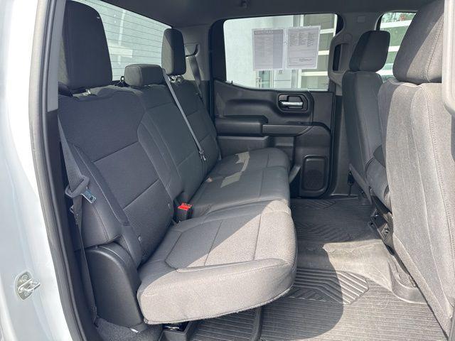 used 2021 Chevrolet Silverado 1500 car, priced at $32,624