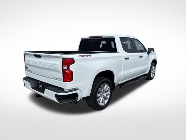 used 2021 Chevrolet Silverado 1500 car, priced at $32,624