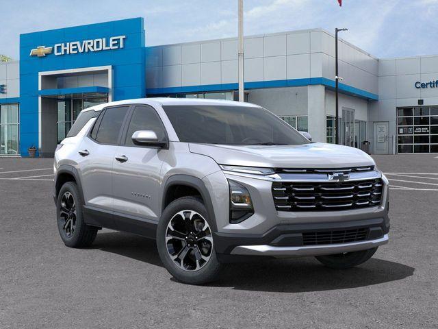 new 2026 Chevrolet Equinox car, priced at $35,235