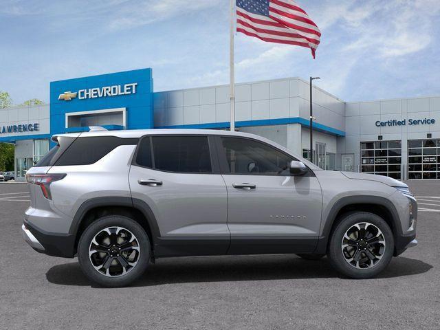 new 2026 Chevrolet Equinox car, priced at $35,235