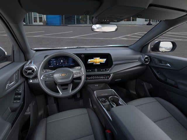 new 2026 Chevrolet Equinox car, priced at $35,235