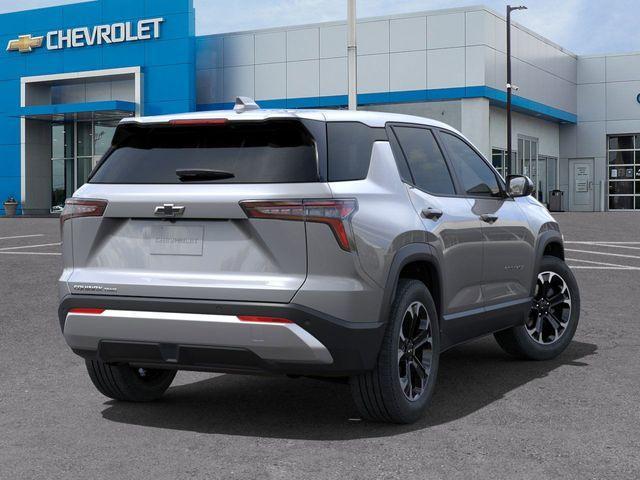 new 2026 Chevrolet Equinox car, priced at $35,235