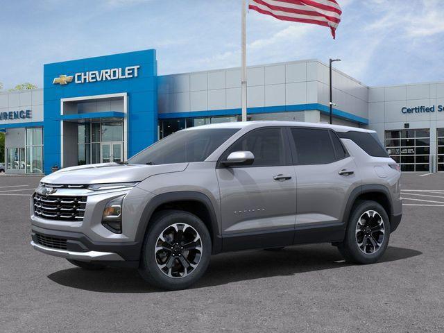 new 2026 Chevrolet Equinox car, priced at $35,235