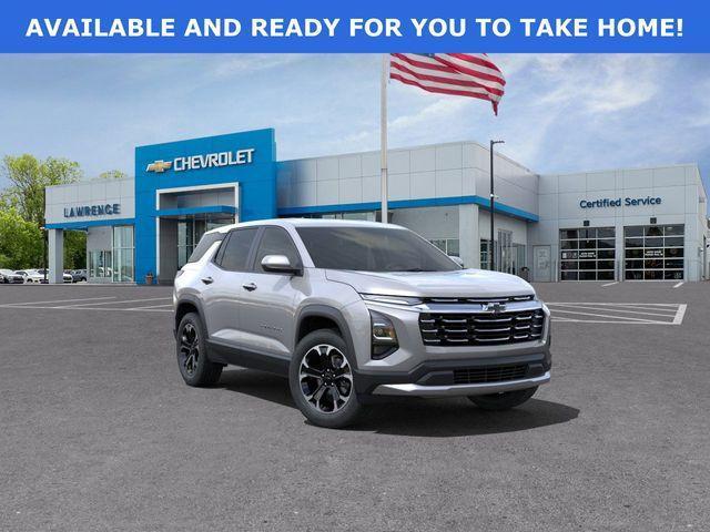 new 2026 Chevrolet Equinox car, priced at $35,235