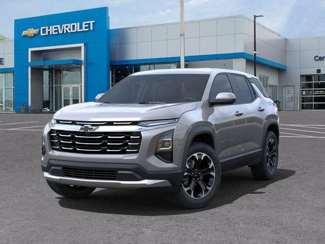 new 2026 Chevrolet Equinox car, priced at $35,235
