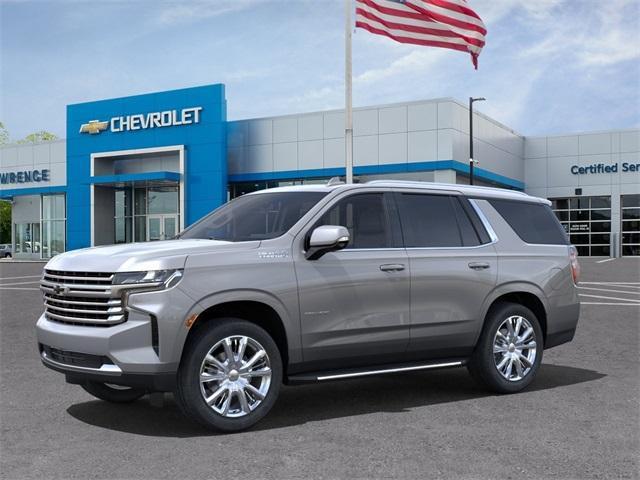 new 2024 Chevrolet Tahoe car, priced at $84,450