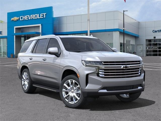 new 2024 Chevrolet Tahoe car, priced at $84,450