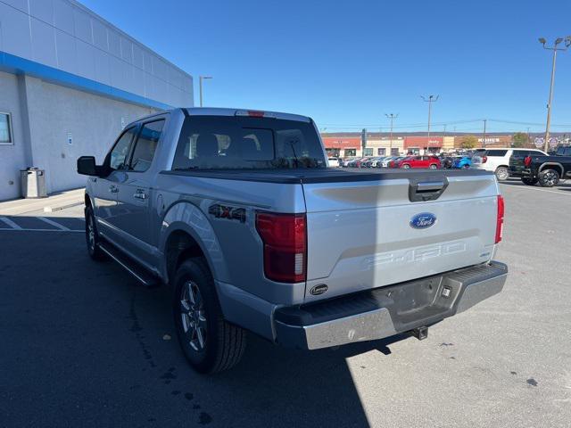 used 2019 Ford F-150 car, priced at $30,488