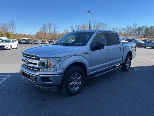 used 2019 Ford F-150 car, priced at $30,488