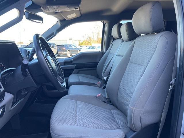 used 2019 Ford F-150 car, priced at $30,488