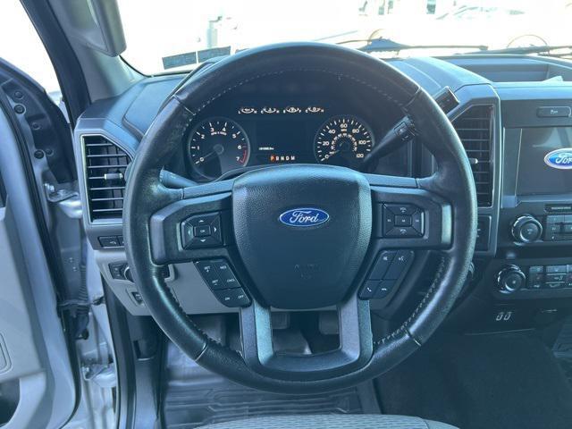 used 2019 Ford F-150 car, priced at $30,488