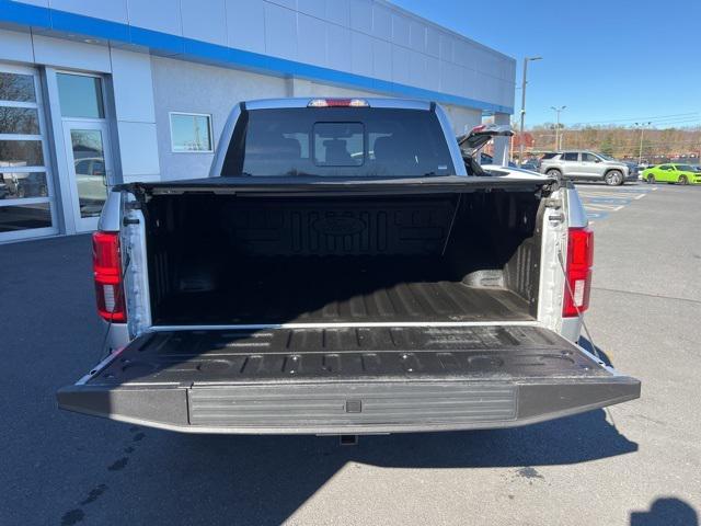 used 2019 Ford F-150 car, priced at $30,488