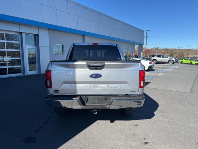 used 2019 Ford F-150 car, priced at $30,488