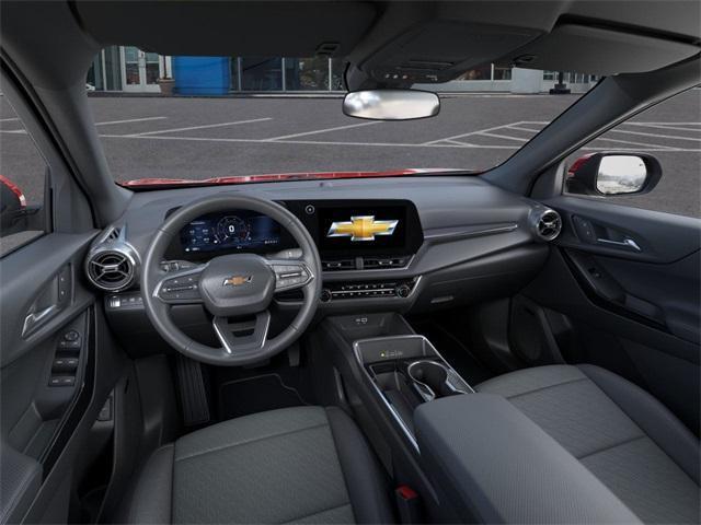 new 2025 Chevrolet Equinox car, priced at $31,640