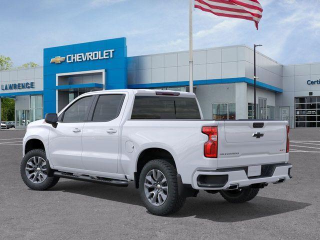 new 2026 Chevrolet Silverado 1500 car, priced at $59,432