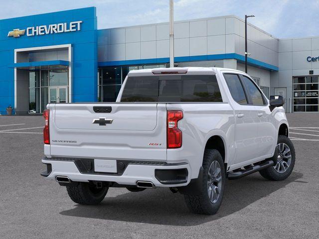 new 2026 Chevrolet Silverado 1500 car, priced at $59,432