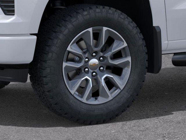 new 2026 Chevrolet Silverado 1500 car, priced at $59,432