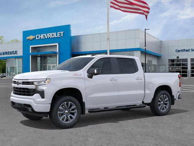 new 2026 Chevrolet Silverado 1500 car, priced at $59,432
