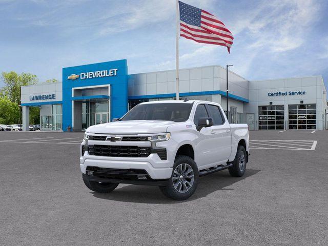 new 2026 Chevrolet Silverado 1500 car, priced at $59,432
