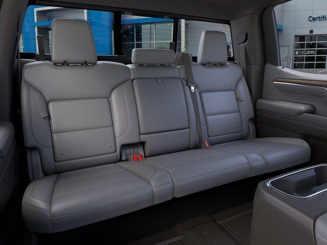 new 2026 Chevrolet Silverado 1500 car, priced at $59,432