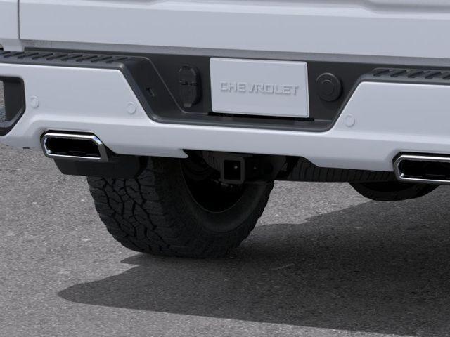 new 2026 Chevrolet Silverado 1500 car, priced at $59,432