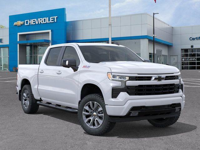 new 2026 Chevrolet Silverado 1500 car, priced at $59,432